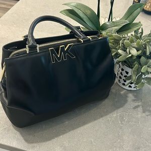 Michael Kors Leather Bag